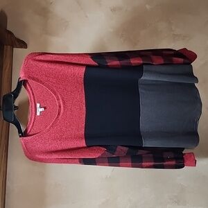 🍷Maurice's Pullover Top